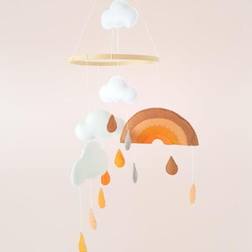 baby bunting cot mobile