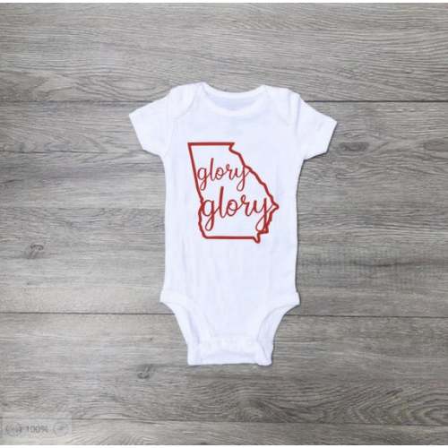 target uga baby clothes