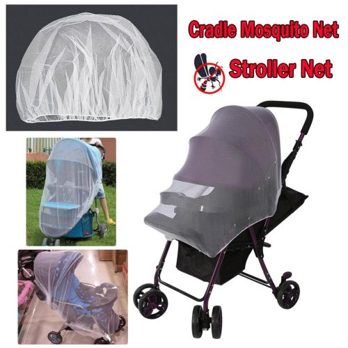 pram mosquito net target