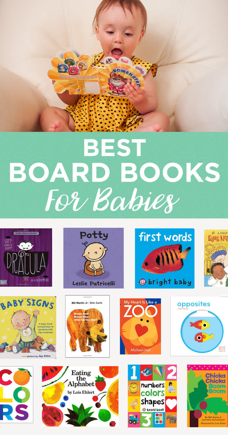 Best Baby Board Books