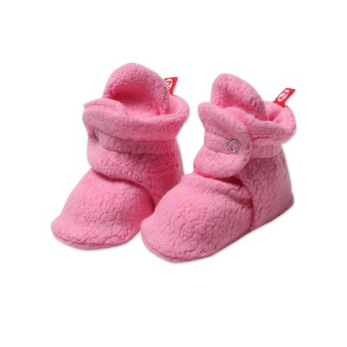 Zutano Cozie Fleece Booties