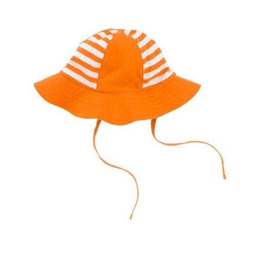 giggle Better Basics Striped Sun Hat