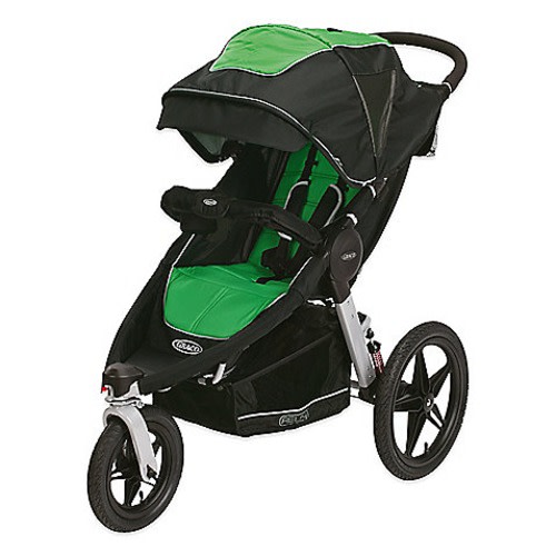 graco relay jogger