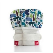 GuavaMitts: Baby Mittens