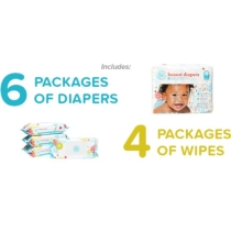 Safe & Eco Friendly Diapers & Wipes | The Honest Company