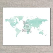word art: never stop exploring
