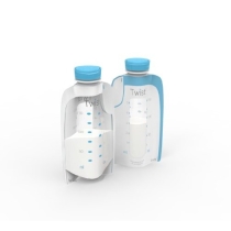 kiinde twist bags storage oz lansinoh breastmilk pouches bottle formula breast pump feeding babycenter