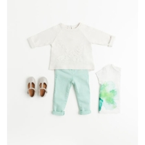 ZARA Baby girl (3 months - 3 years) - KIDS | ZARA United States