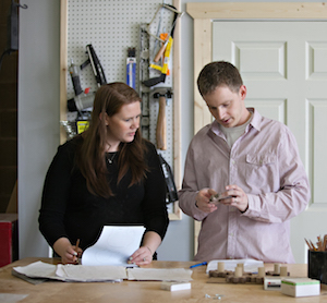 Include items from the best indie makers on your registry - create your baby registry on Babylist. #shopsmall