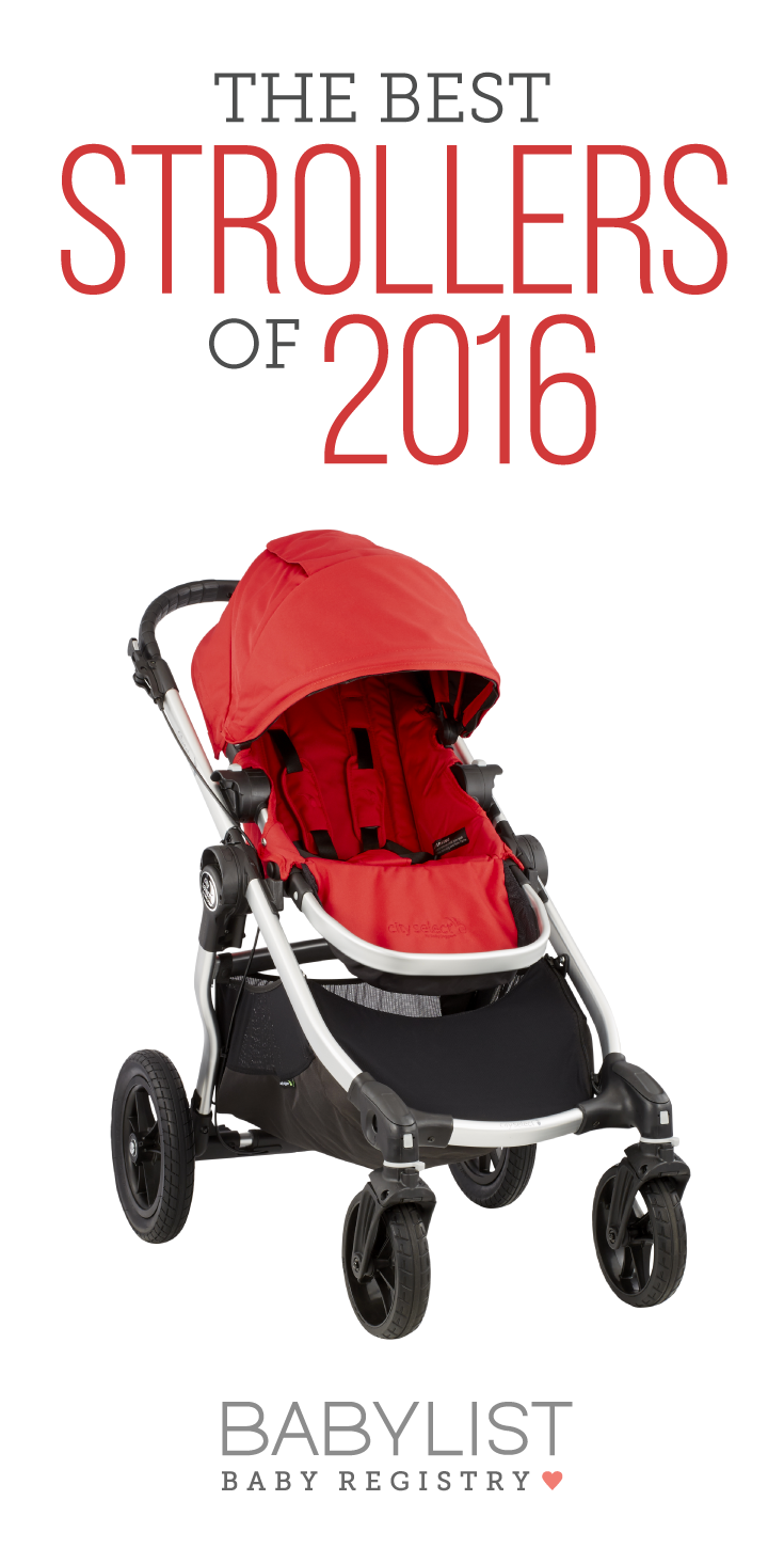 If you ever want to leave the house with your baby, a stroller will become your best friend.