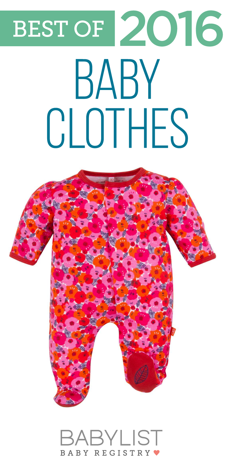 The best baby clothes For everyday comfort (and day-care situations), Carter’s, Little Me, and OshKosh make the best baby clothes. We also like the basics (when on sale) at Baby Gap (Gap Kids) for day-care wardrobes. For great price to value, take a look at Old Navy and Target. Weekend Outings.
