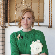 Include items from the best indie makers on your registry - create your baby registry on Babylist. #shopsmall