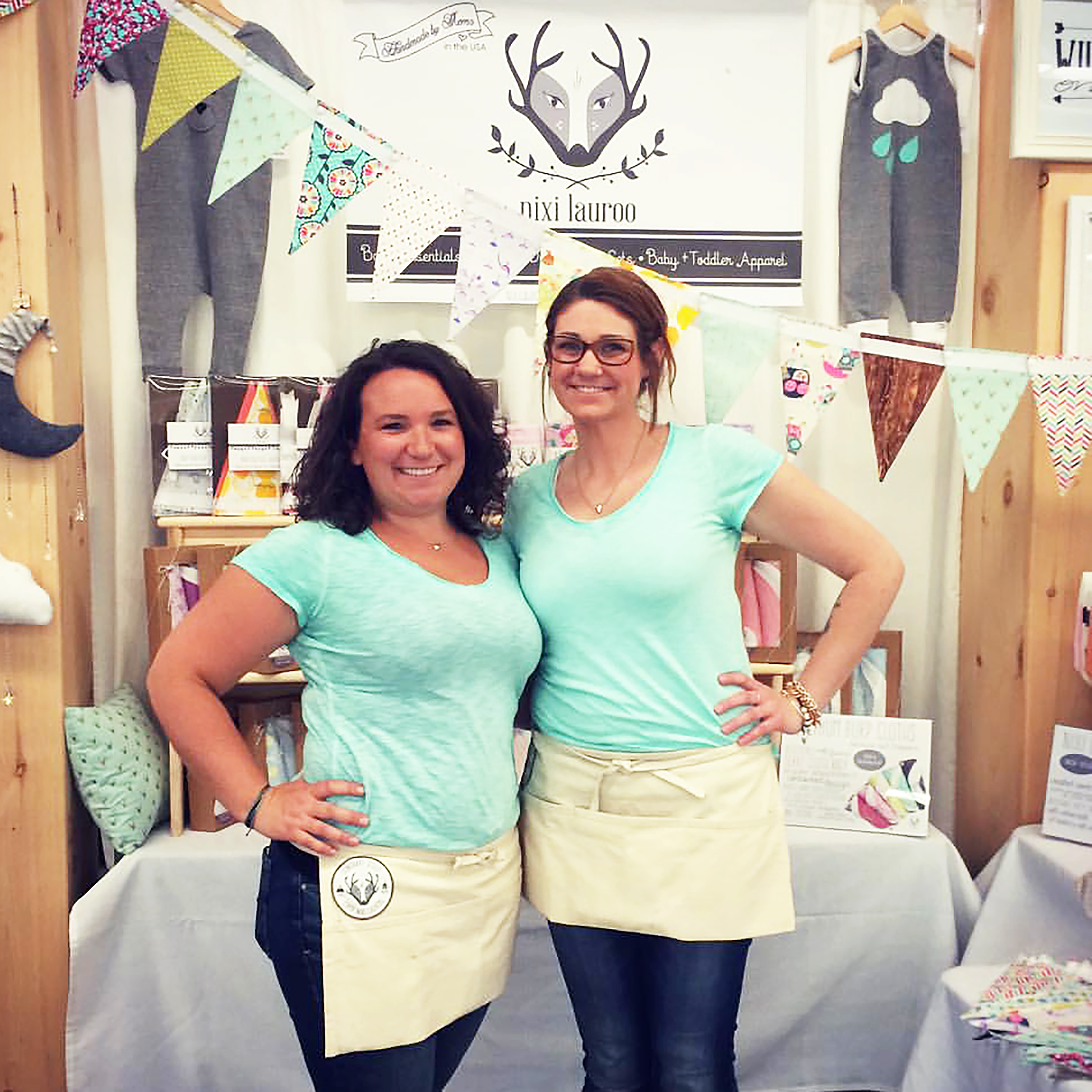 Include items from the best indie makers on your registry - create your baby registry on Babylist. #shopsmall