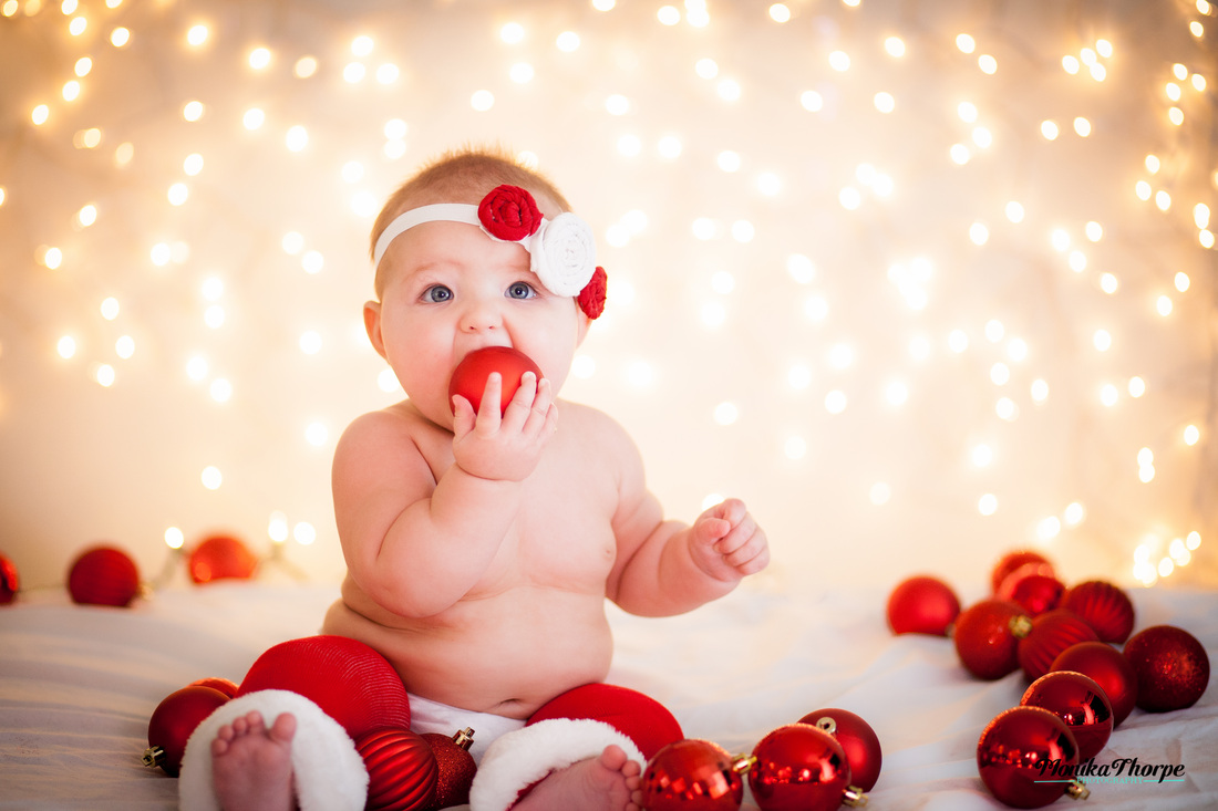 christmas for 6 month old