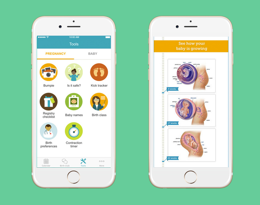pregnacy tracker