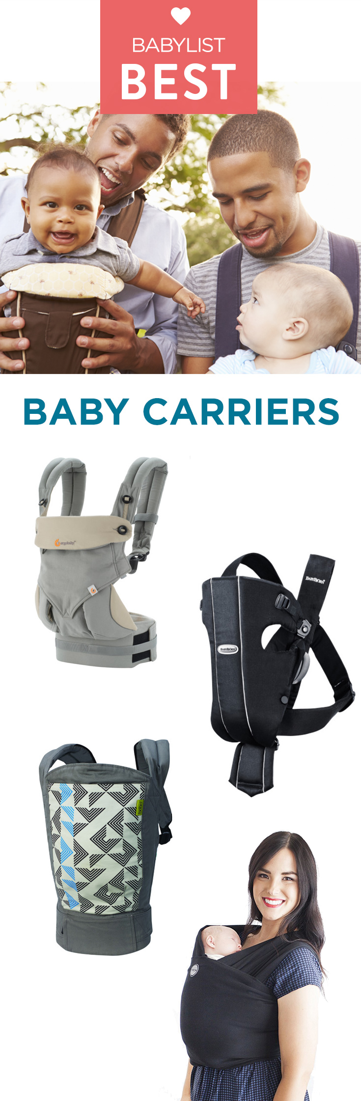 Best Baby Carriers of 2017