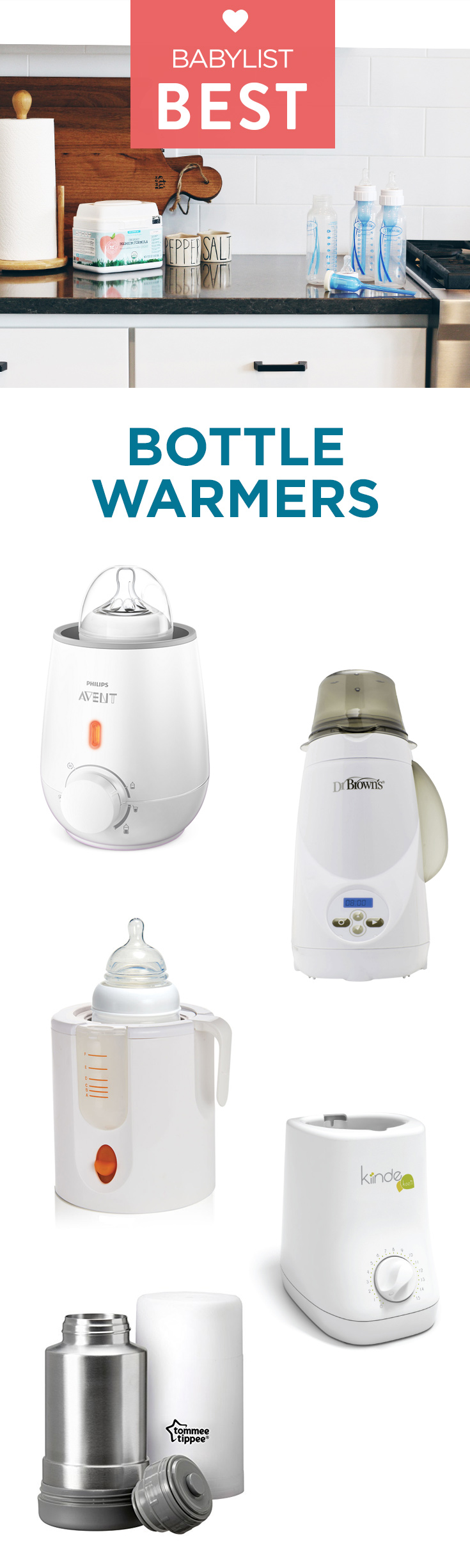 Best Bottle Warmers of 2017