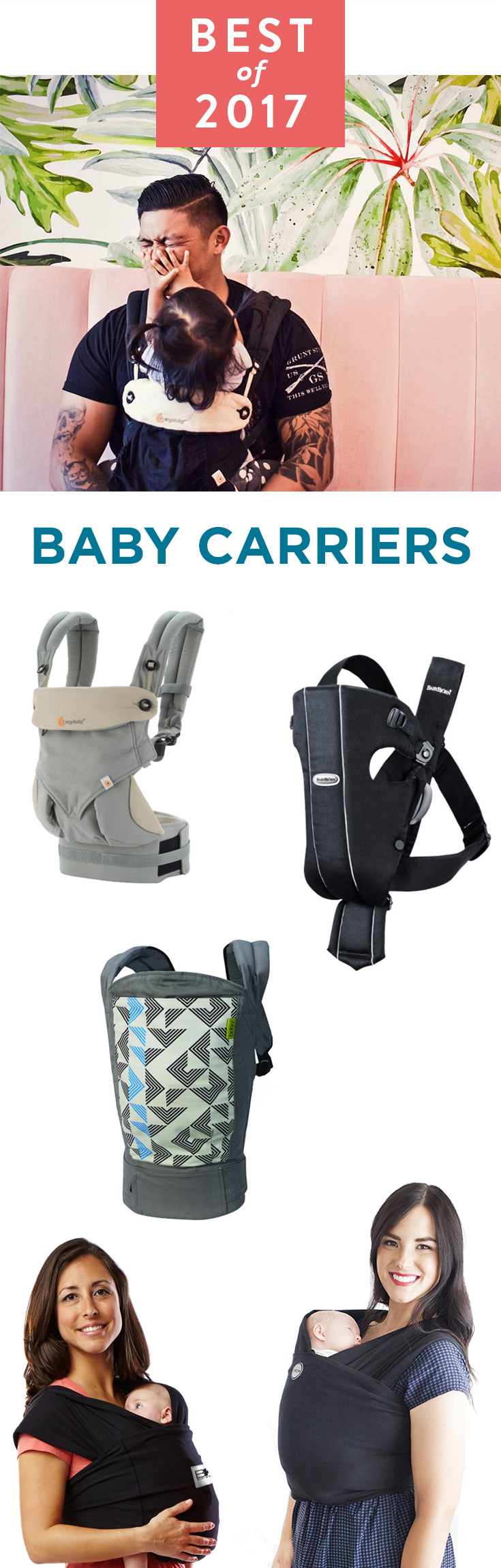 what baby carrier should i get