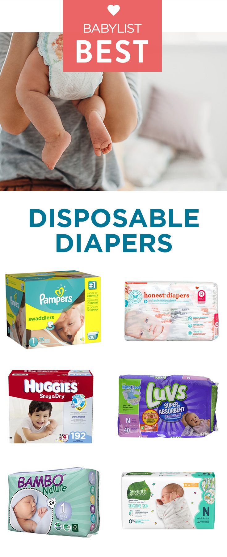 best diapers