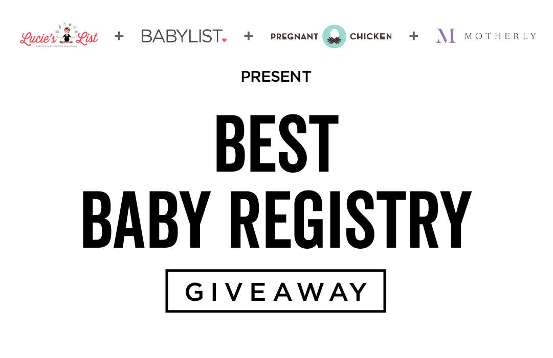 Best Baby Registry Giveaway