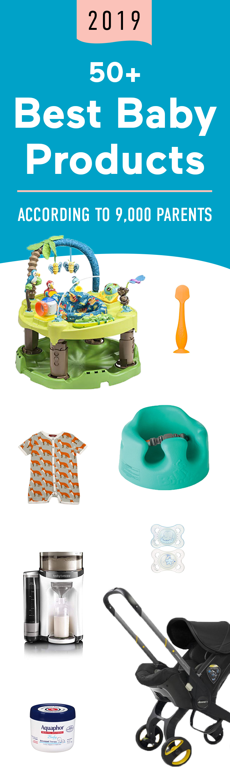Babylist families share their favorite, can’t-live-without products and gear for baby for 2019