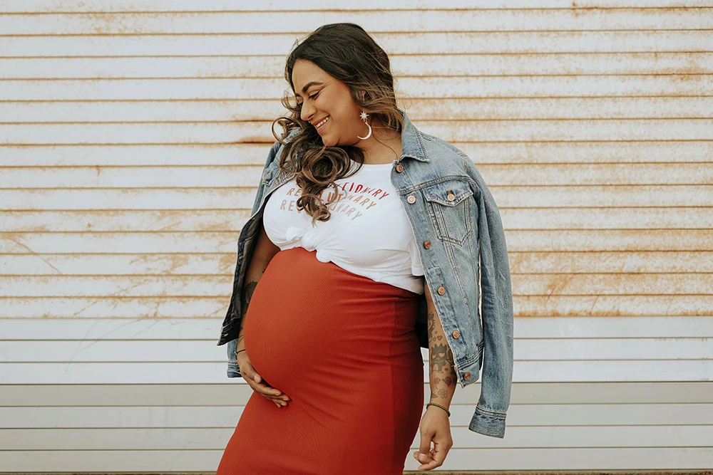 Pregnancy Week By Week.