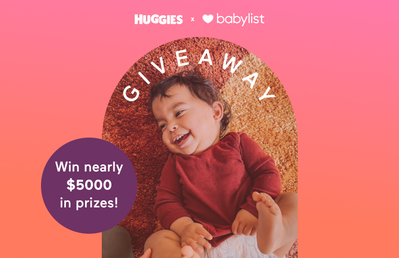 Huggies Giveaway