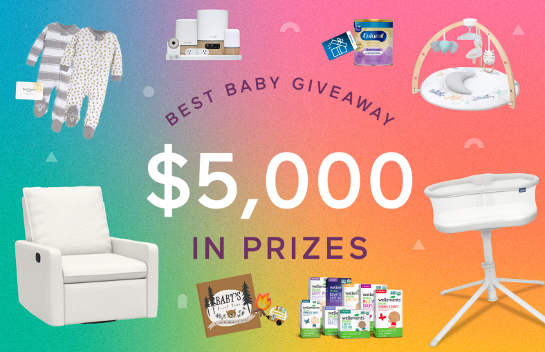 Best Baby Registry Giveaway