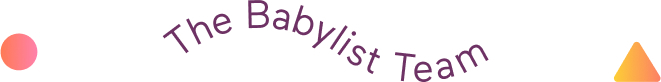 Newsletter content from babylist