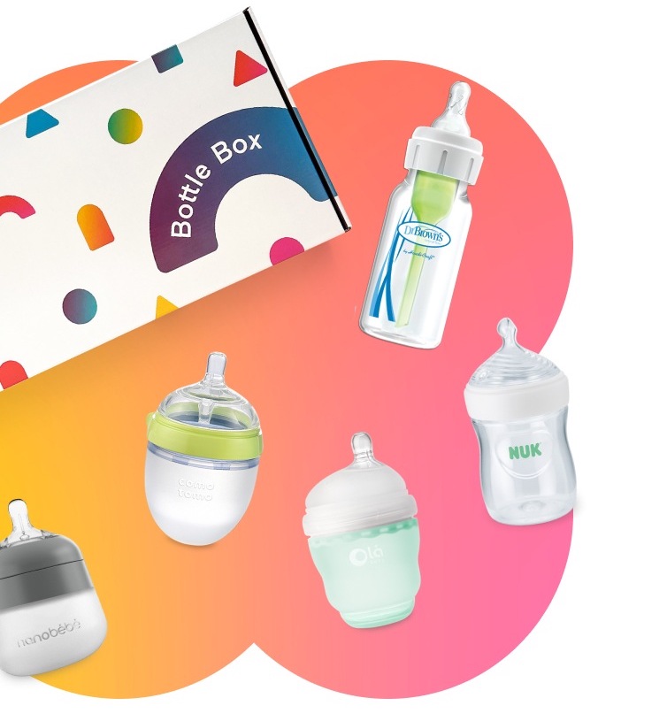 Babylist Bottle Box