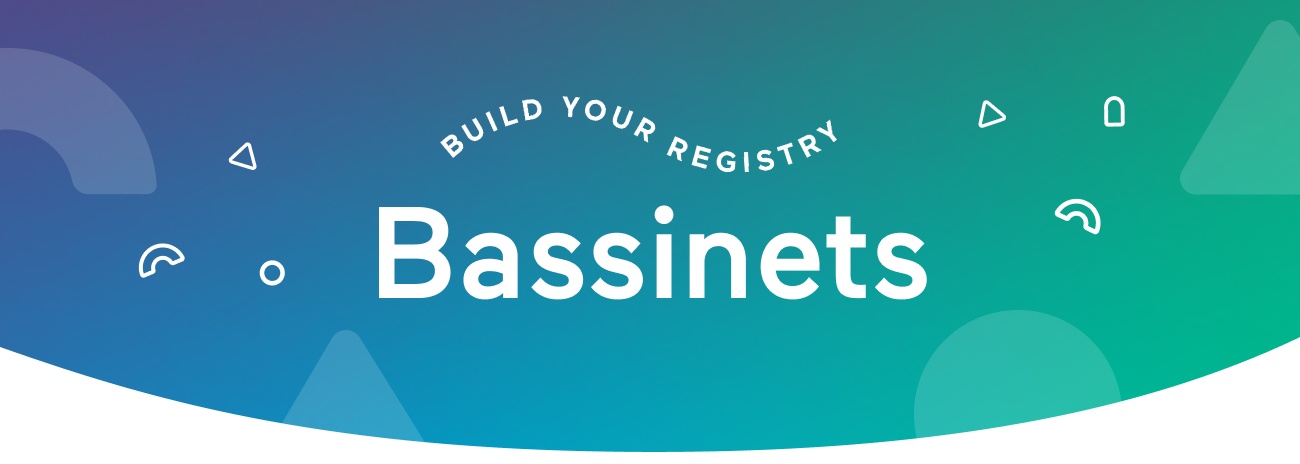 Build Your Registry: Bassinets