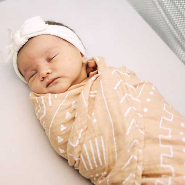 newborn sleeping