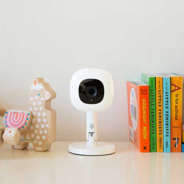 smart nursery