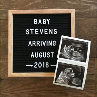 Baby Stevens 08-2018 Photo.