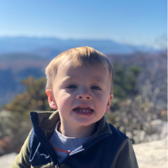 Wyatt Christmas List 2019 Photo.