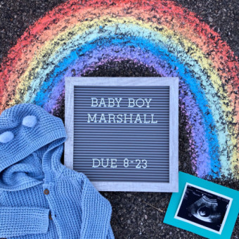 Babylist Registry Photo.