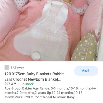 Babylist Registry Photo