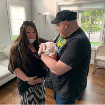 Babylist Registry Photo.