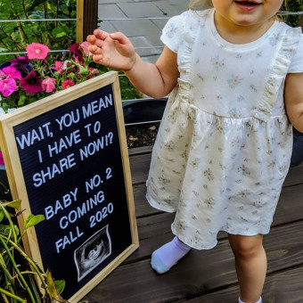 Babylist Registry Photo.