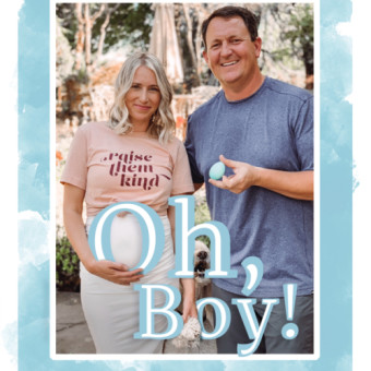 Babylist Registry Photo.