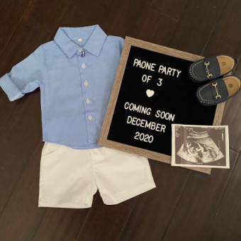 Babylist Registry Photo.