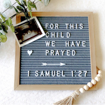 Babylist Registry Photo.