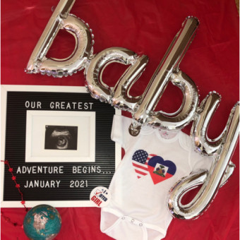 Babylist Registry Photo.