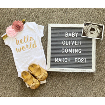 Babylist Registry Photo.