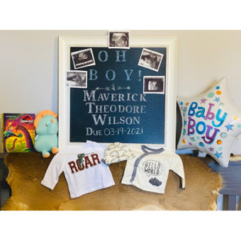 Babylist Registry Photo.
