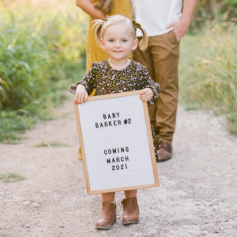 Babylist Registry Photo.