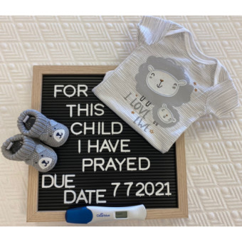 Babylist Registry Photo.