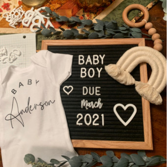 Babylist Registry Photo.