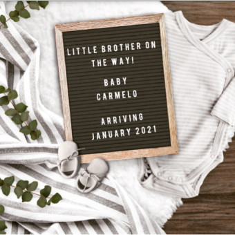 Babylist Registry Photo.