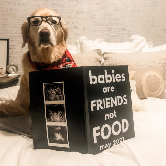 Babylist Registry Photo.